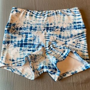 Fleo High Rise Original “Blue Love” XS